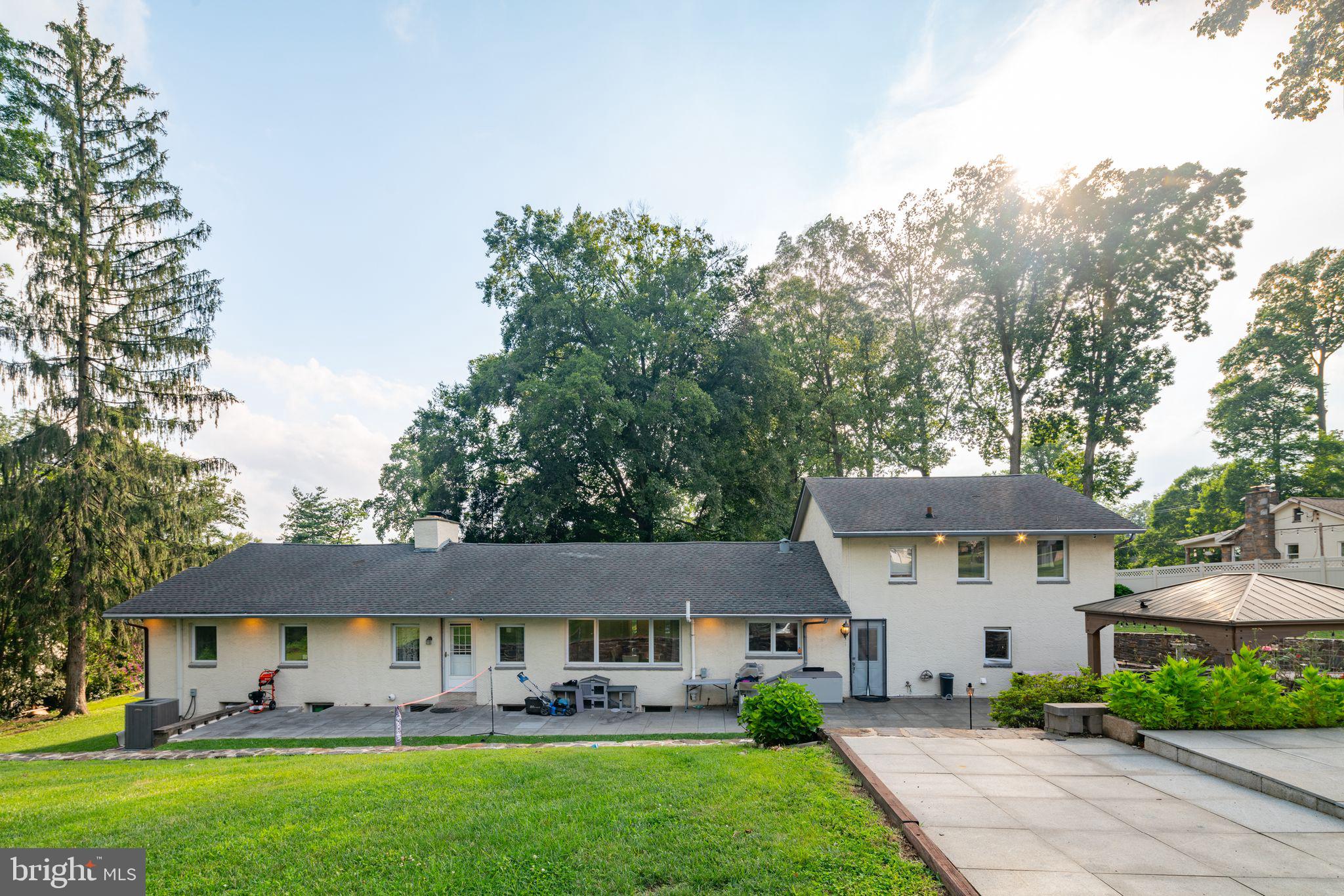 627 Ellis Road Havertown, PA 19083 - Photo 2 of 36 Exterior Rear