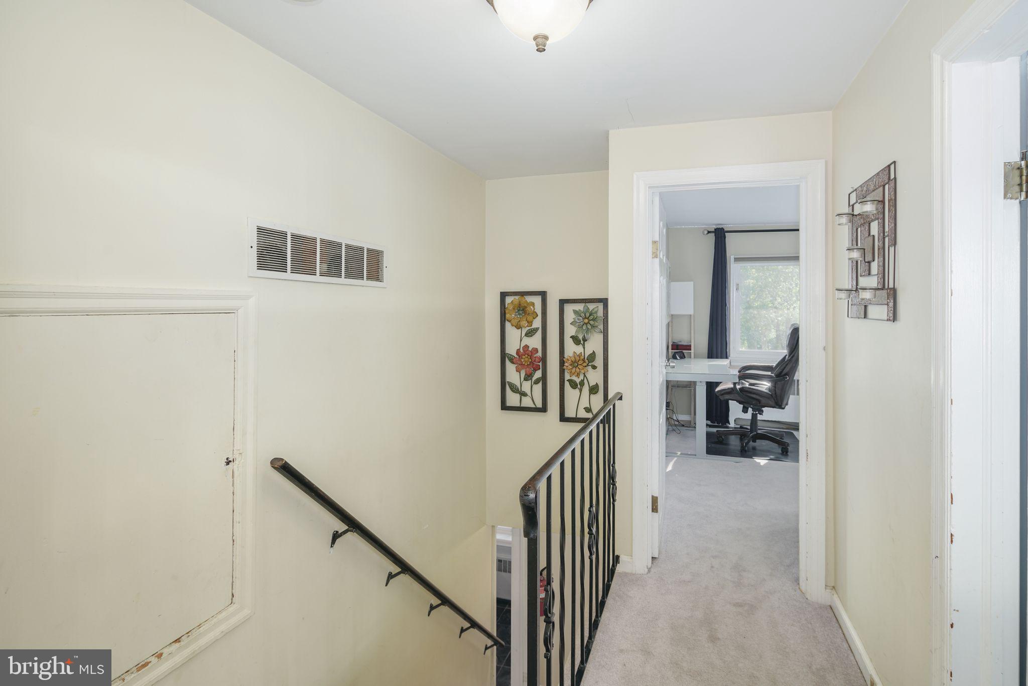 627 Ellis Road Havertown, PA 19083 - Photo 21 of 36 Stairs to Upper Level