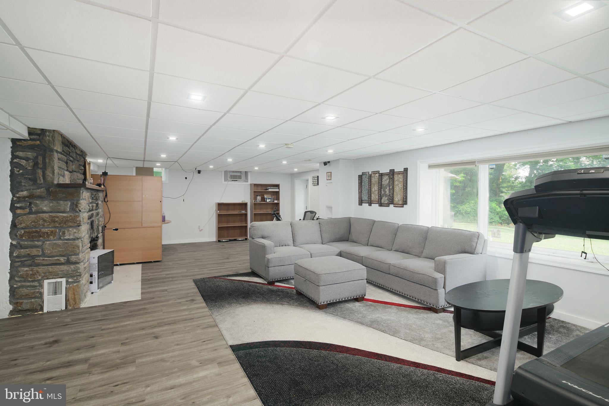 627 Ellis Road Havertown, PA 19083 - Photo 27 of 36 Finished Basement