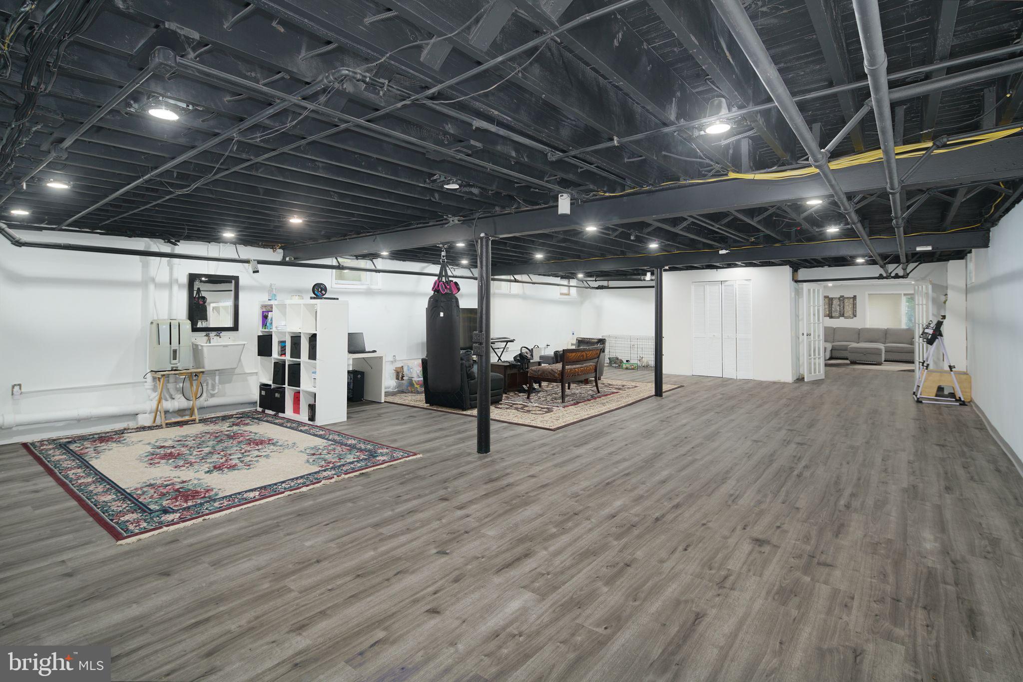 627 Ellis Road Havertown, PA 19083 - Photo 30 of 36 Finished Basement