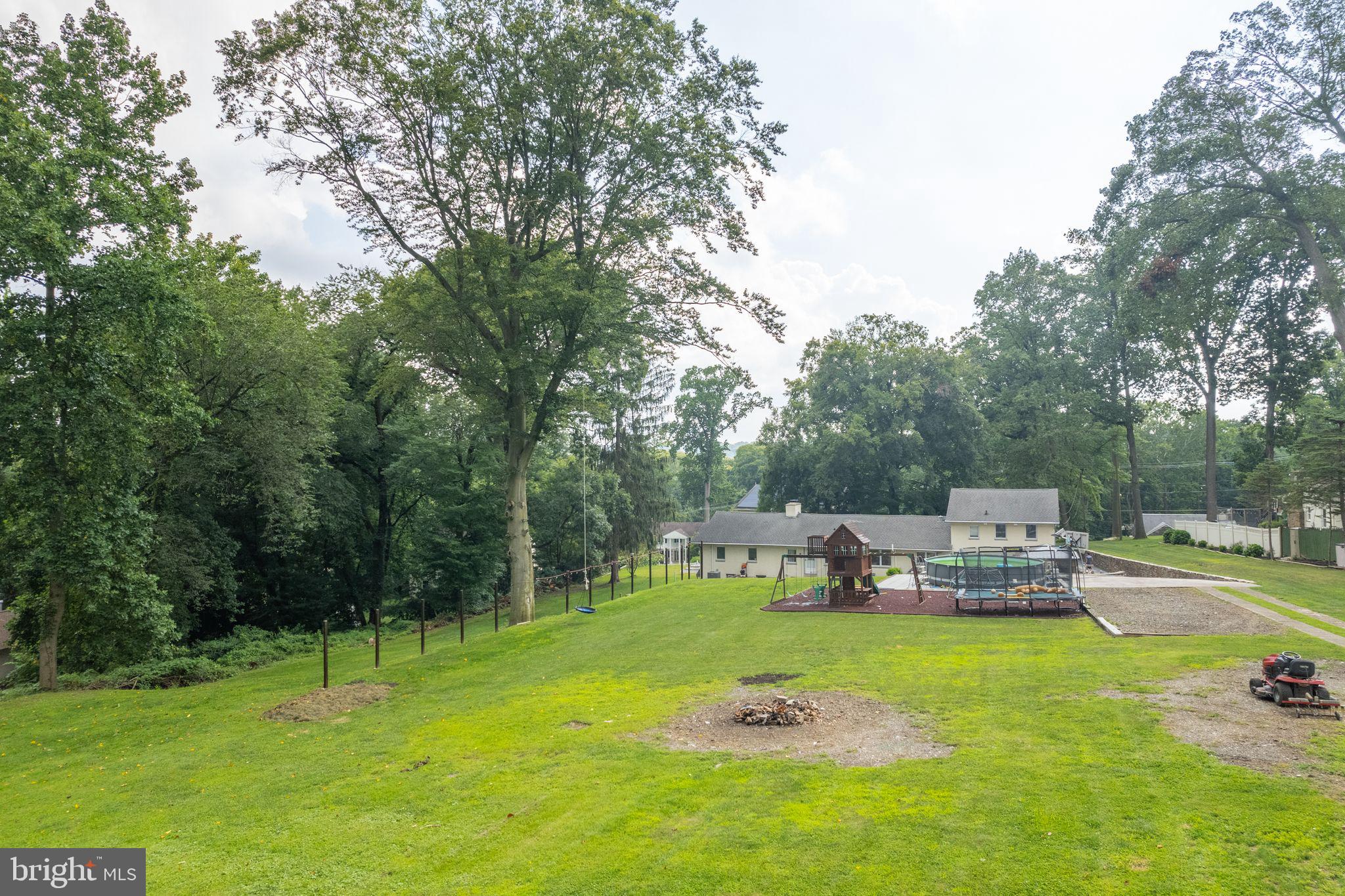627 Ellis Road Havertown, PA 19083 - Photo 34 of 36 Rear Yard