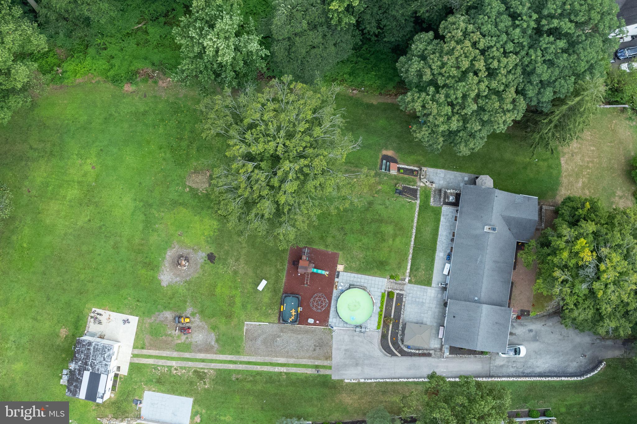 627 Ellis Road Havertown, PA 19083 - Photo 36 of 36 Aerial View