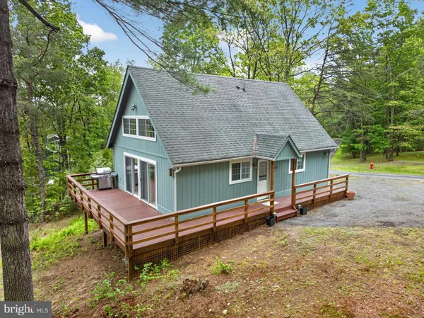 $345,000 | 393 Palmer Road, Basye, VA 22810