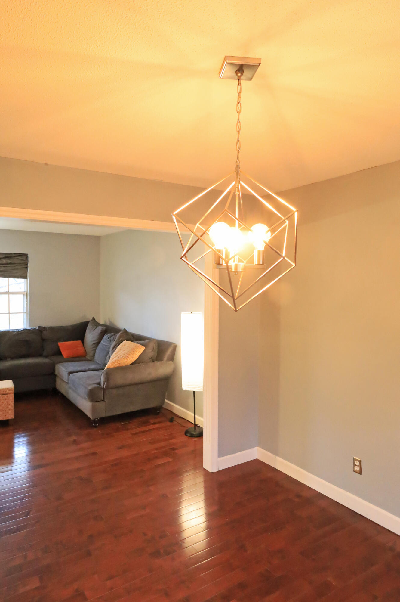 5734 Carmack Road Hixson, TN 37343 - Photo 8 of 21 Dining into Living