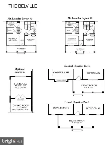 $521,500 | 204 Baldy Lane, Unit BELVILLE, Middletown, DE 19709