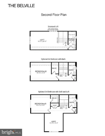 $521,500 | 204 Baldy Lane, Unit BELVILLE, Middletown, DE 19709
