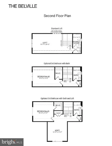 $521,500 | 204 Baldy Lane, Unit BELVILLE, Middletown, DE 19709