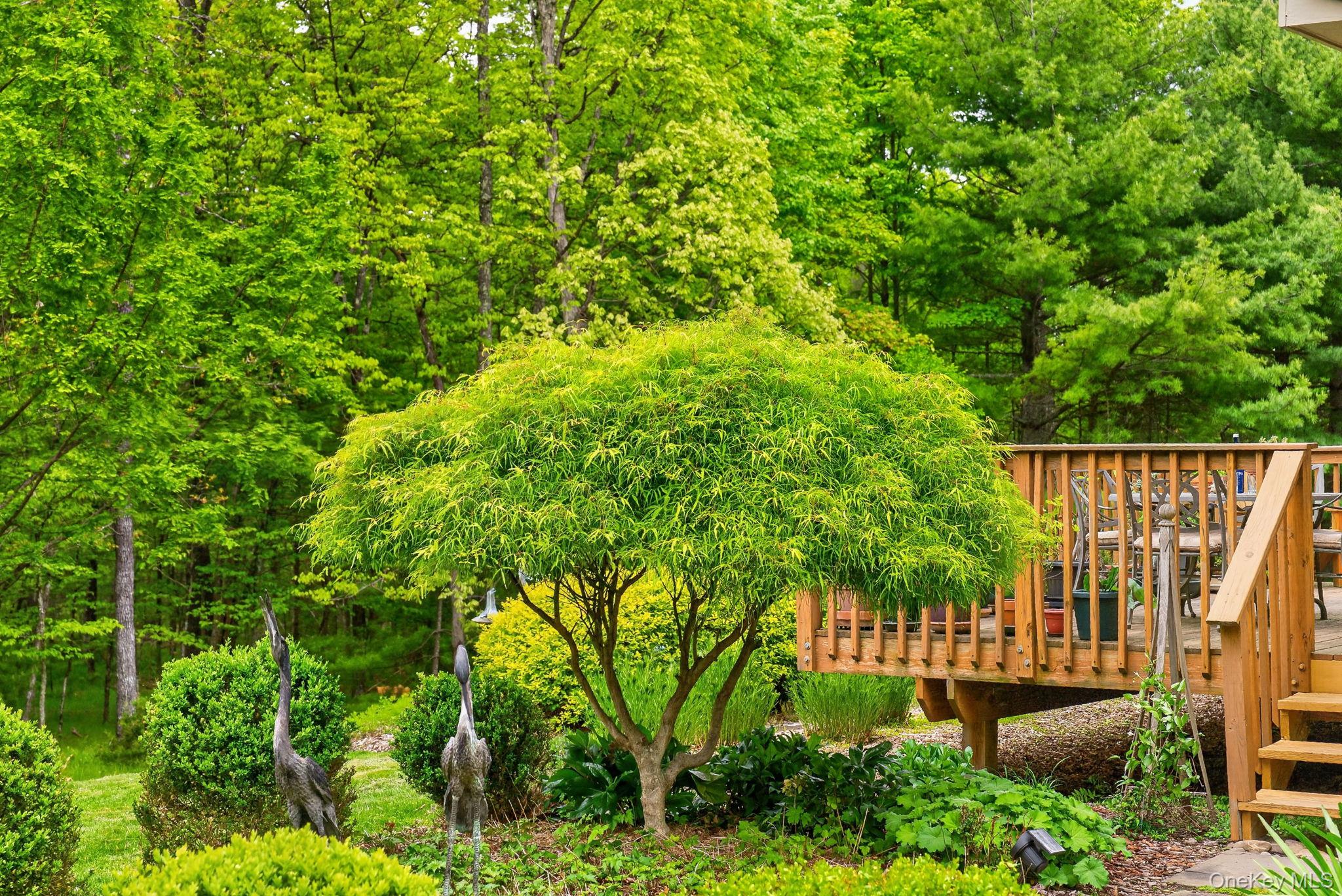 189 Bush Road Stone Ridge, NY 12484 - Photo 45 of 49 a view of outdoor space and yard