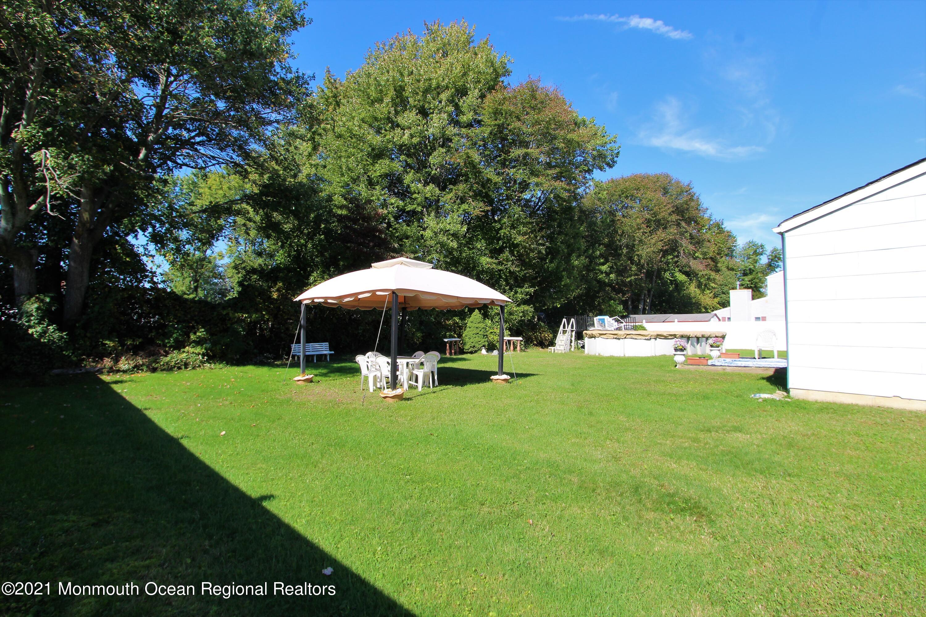 18 Rothbard Road Hazlet, NJ 07730 - Photo 6 of 23 a view of a garden