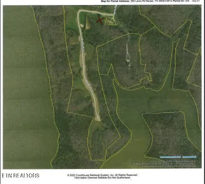 $59,900 | Lot 36 Lanis Road, Baxter, TN 38544