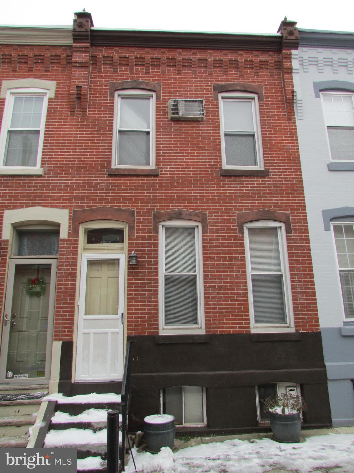 865 North Stillman St