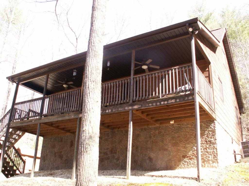 357 Cove Ridge Road Butler, TN 37640 - Photo 36 of 36 PERFECT MOUNTAIN RETREAT