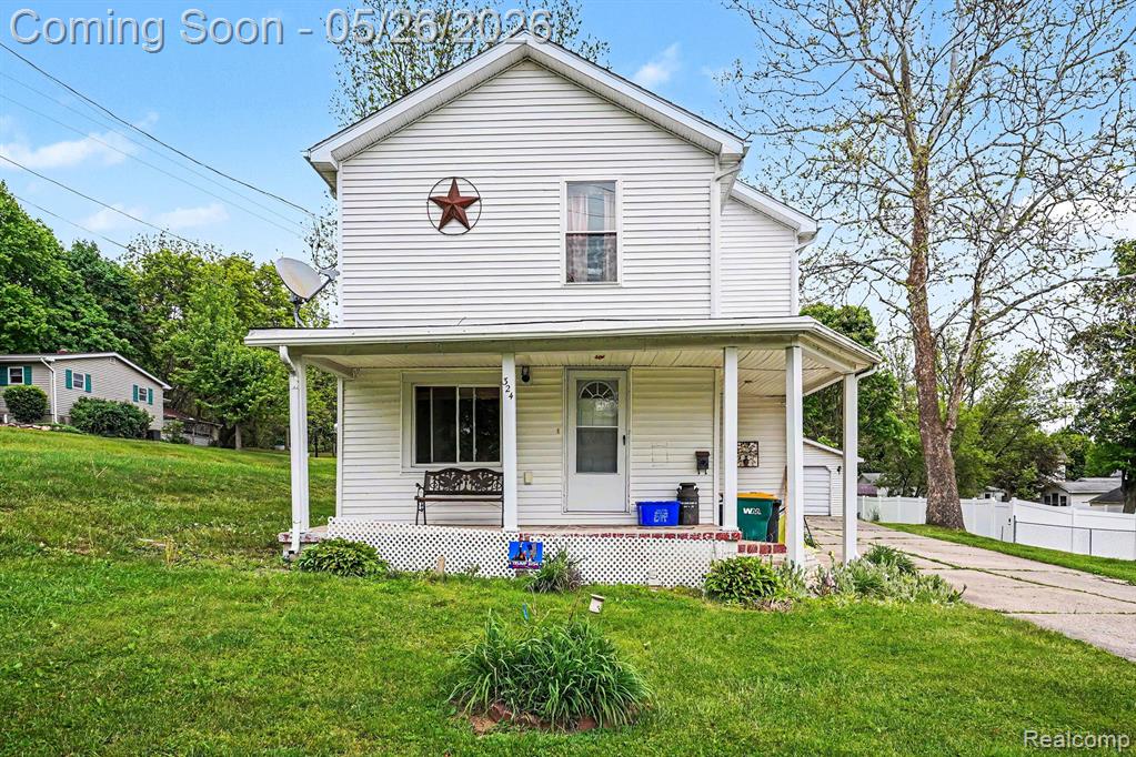 324 George Street Flushing, MI 48433 - Photo 1 of 19