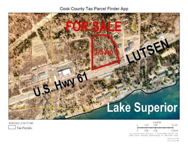 $179,900 | 5361 Highway 61, Lutsen, MN 55612