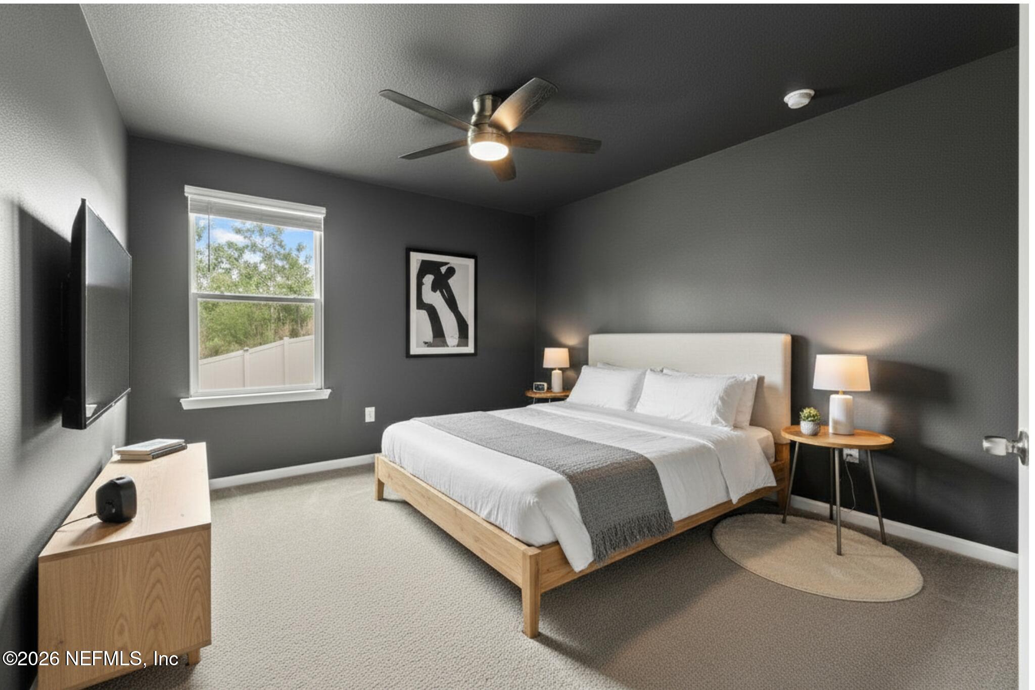66132 Edgewater Drive Yulee, FL 32097 - Photo 10 of 25 Bedroom 3