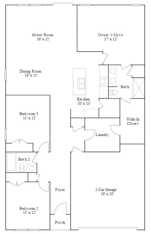 148 Merion Way Lebanon, TN 37087 - Photo 2 of 5 Gallery Image 2