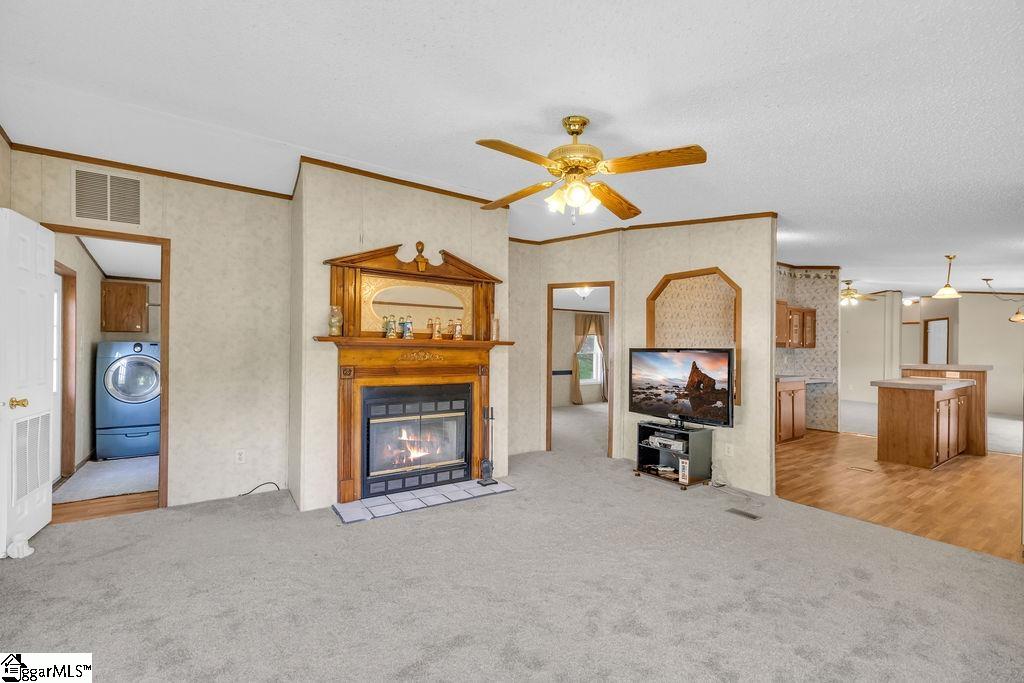 90 East Stagecoach Road Cross Hill, SC 29332 - Photo 26 of 39