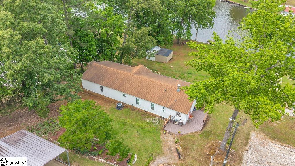 90 East Stagecoach Road Cross Hill, SC 29332 - Photo 32 of 39