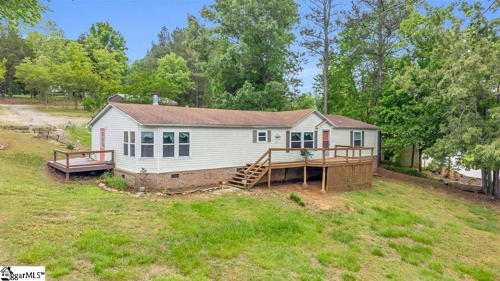 90 East Stagecoach Road Cross Hill, SC 29332 - Photo 38 of 39