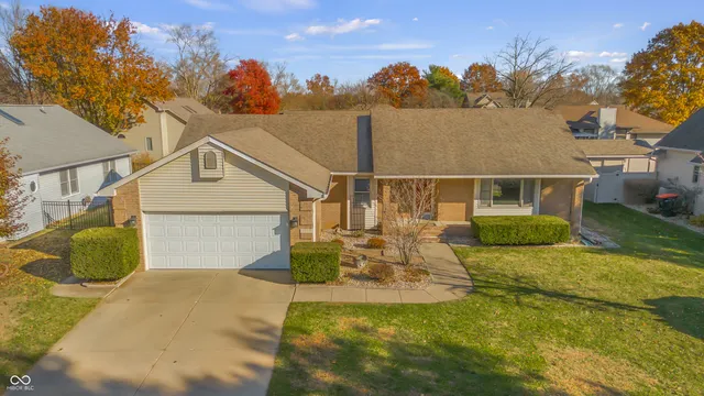 $399,900 | 3277 Muriel Place, Columbus, IN 47203