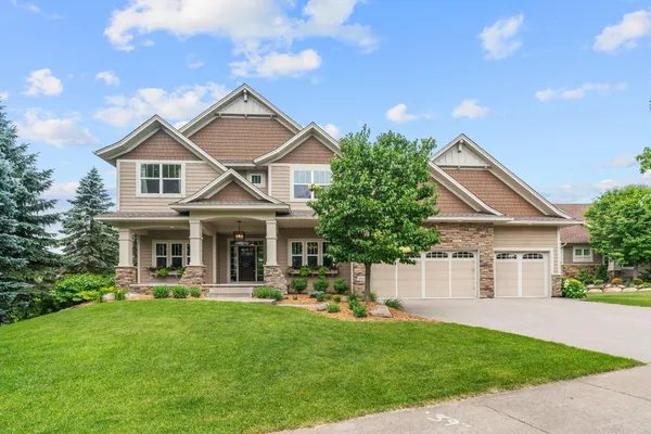 $1,100,000 | 4694 Bluebell Trail North, Medina, MN 55340