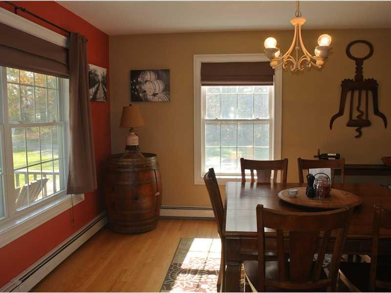 111 Perry Road Hartford, ME 04220 - Photo 10 of 27 Dining Room.
