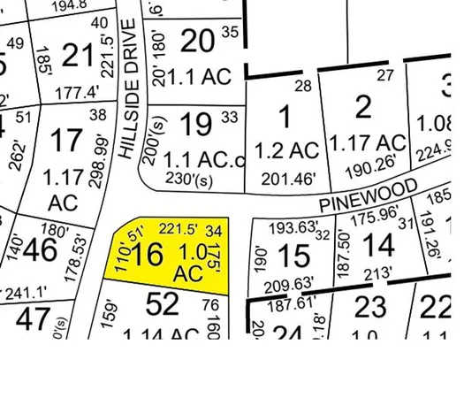 $22,900 | 17 Pinewood Drive, Peru, NY 12972