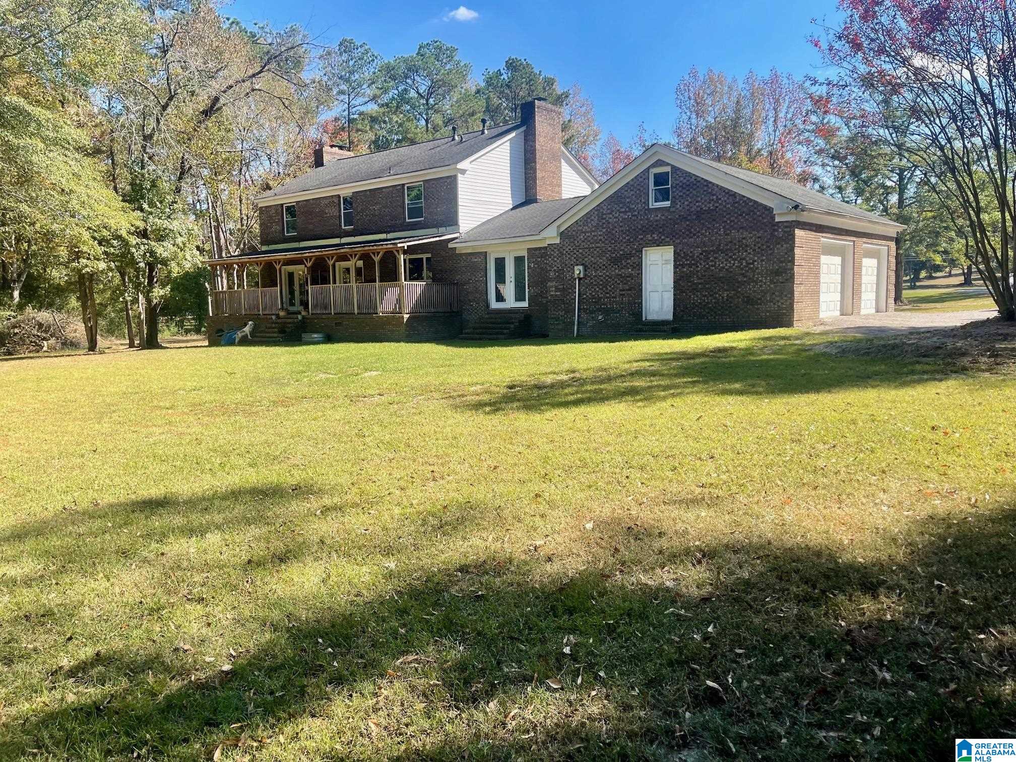1840 County Road 2 Montevallo, AL 35115 - Photo 11 of 19
