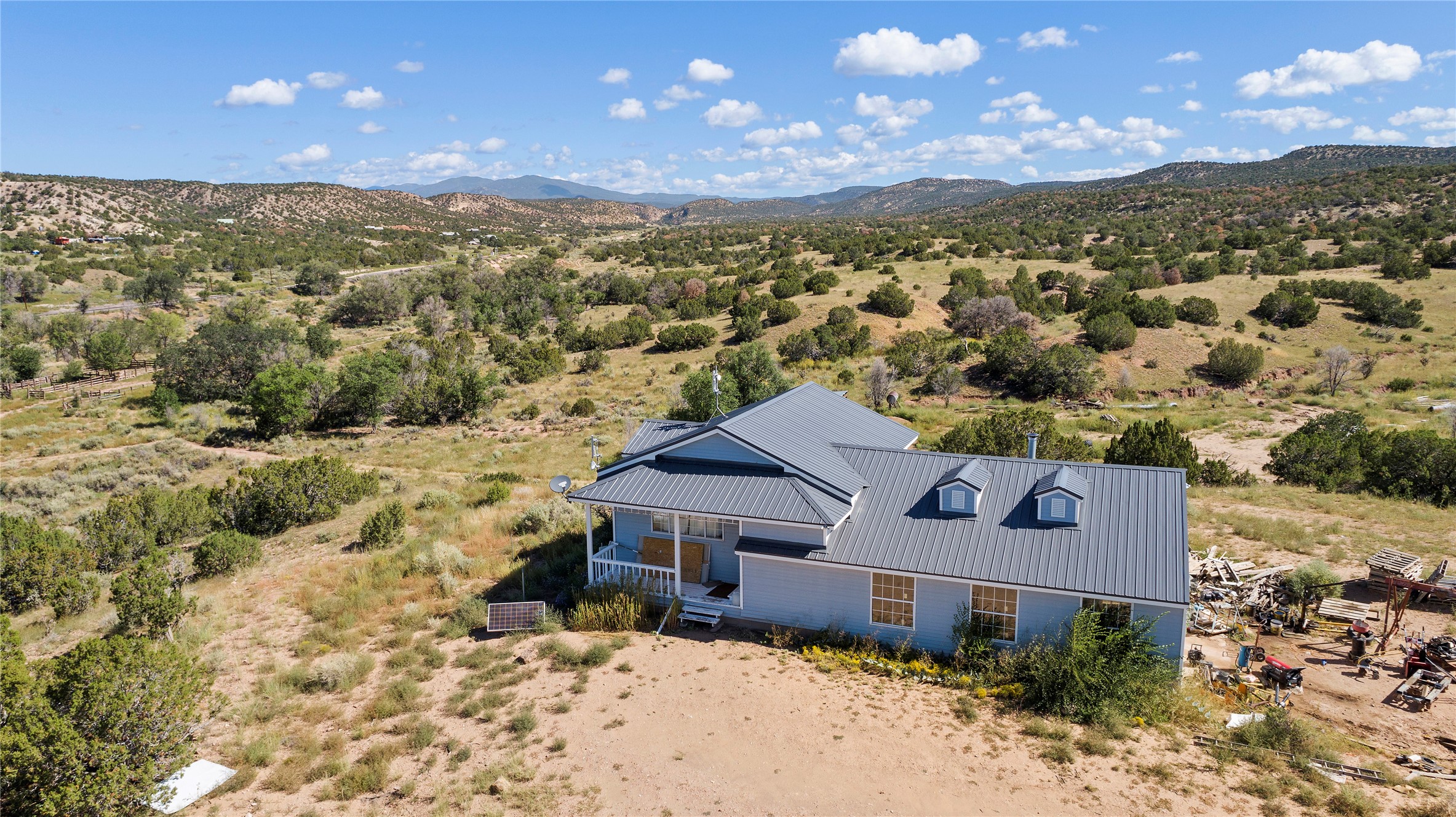 210 River Bank Road Lamy, NM 87540 - Photo 38 of 49