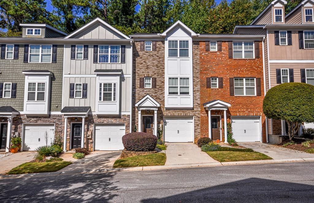 3064 Lauren Parc Road Decatur, GA 30032 - Photo 1 of 1 a front view of a house