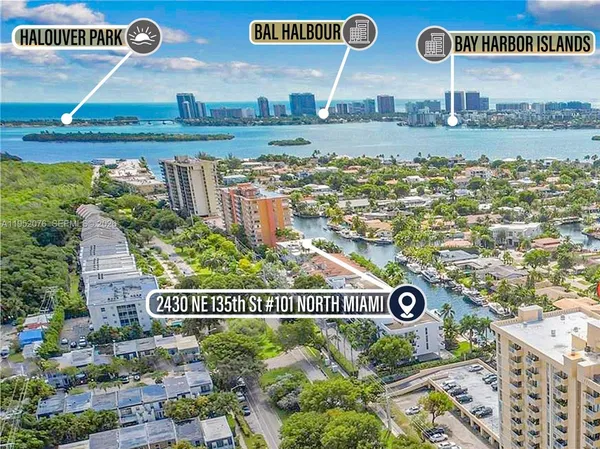 $1,900 | 2430 Northeast 135th Street, Unit 101, North Miami, FL 33181