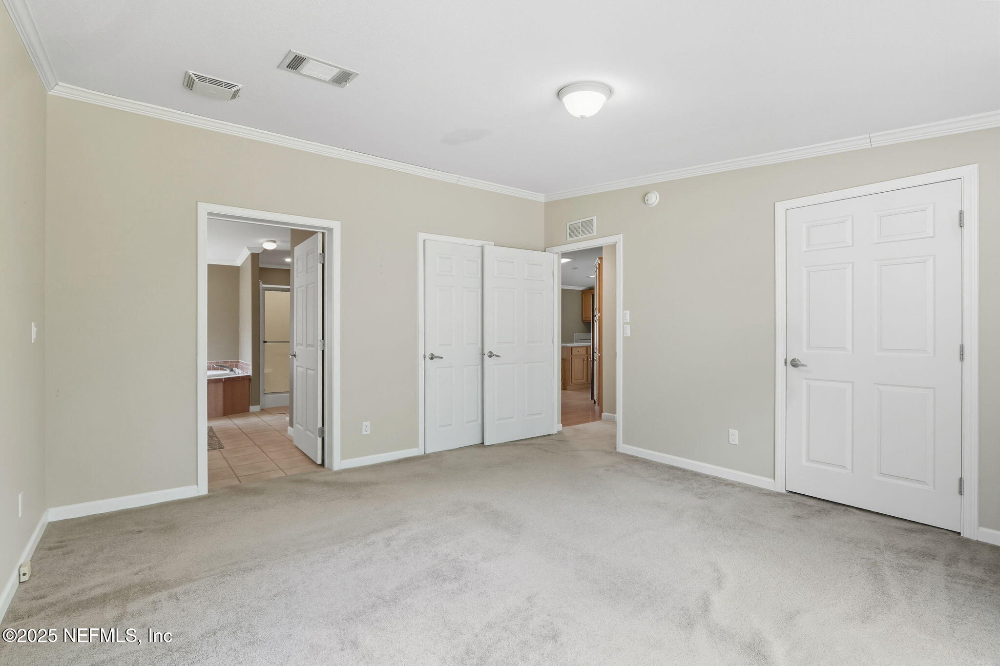 2054 Louie Carter Road Jacksonville, FL 32234 - Photo 15 of 32 a view of an empty room