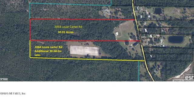 $800,000 | 2054 Louie Carter Road, Jacksonville, FL 32234