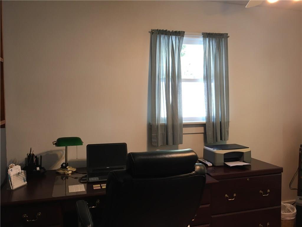 95 Morrill Road Belmont, ME 04952 - Photo 18 of 28 Second bedroom, now used as an office.