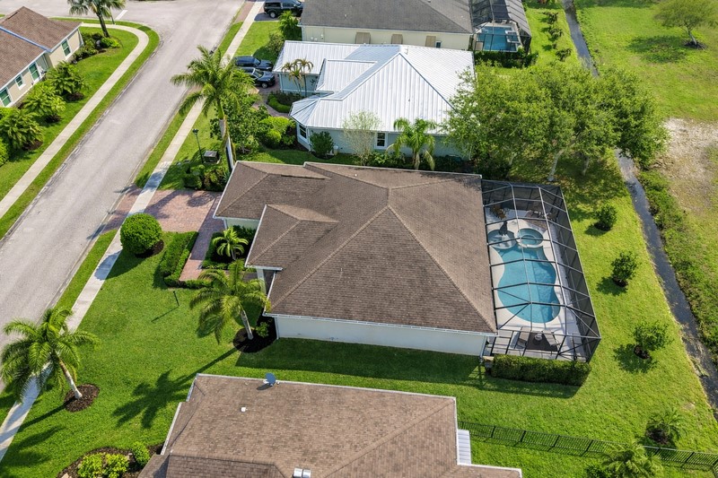 570 Gossamer Wing Way Sebastian, FL 32958 - Photo 2 of 36 an aerial view of a house