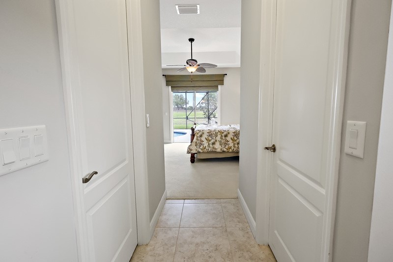 570 Gossamer Wing Way Sebastian, FL 32958 - Photo 23 of 36 a en suite bathroom with a sink