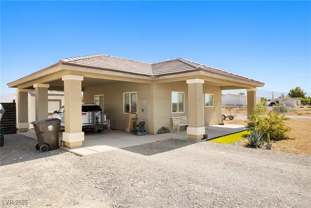 $875,000 | 3600 East Bridger Street, Pahrump, NV 89061