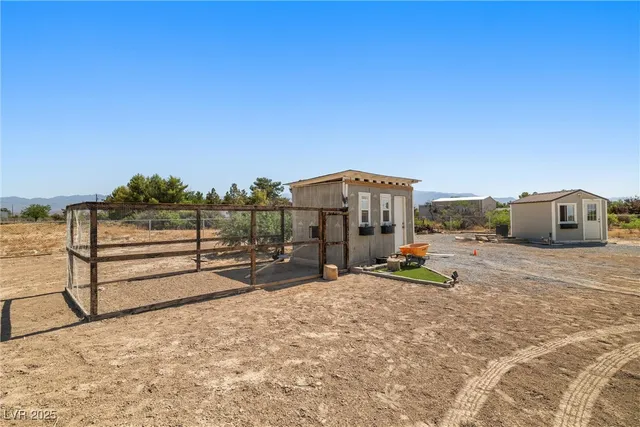 $875,000 | 3600 East Bridger Street, Pahrump, NV 89061