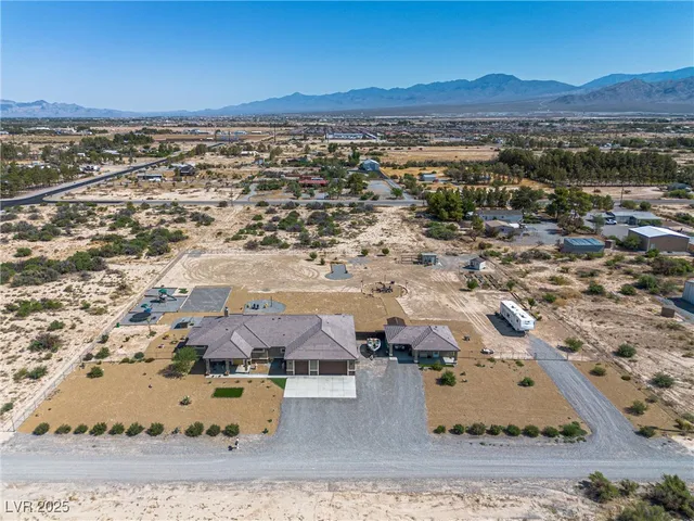 $875,000 | 3600 East Bridger Street, Pahrump, NV 89061