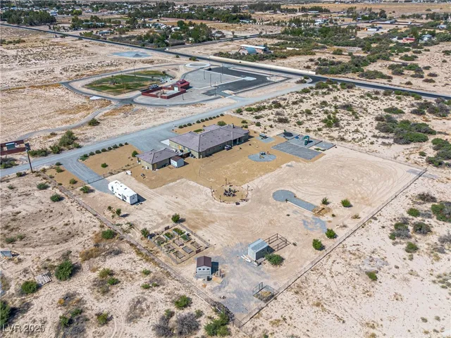 $875,000 | 3600 East Bridger Street, Pahrump, NV 89061