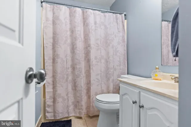 a bathroom with a sink and toilet