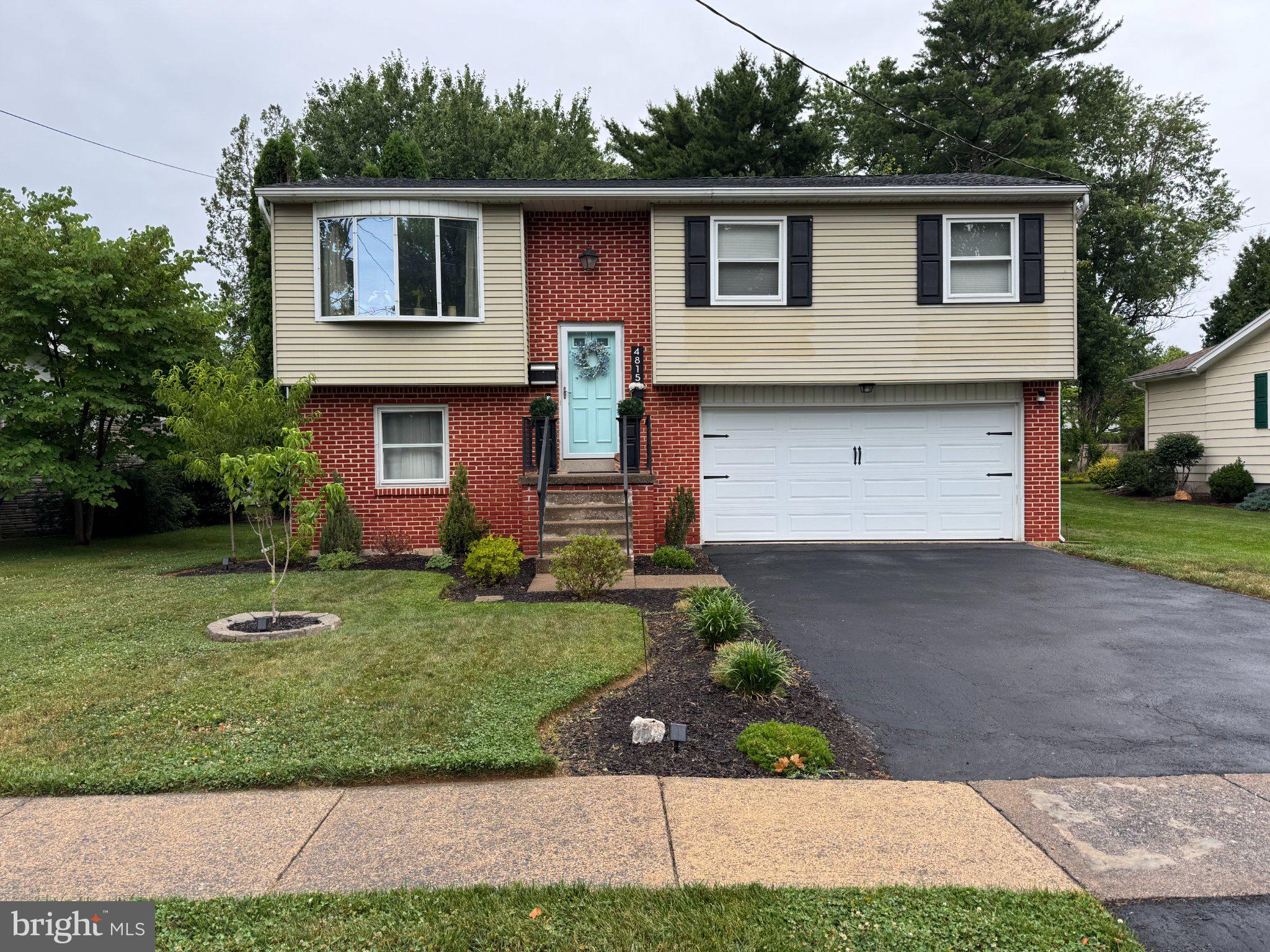 4815 Delbrook Road Mechanicsburg, PA 17050 - Photo 1 of 1 Charming split-level home with curb appeal.