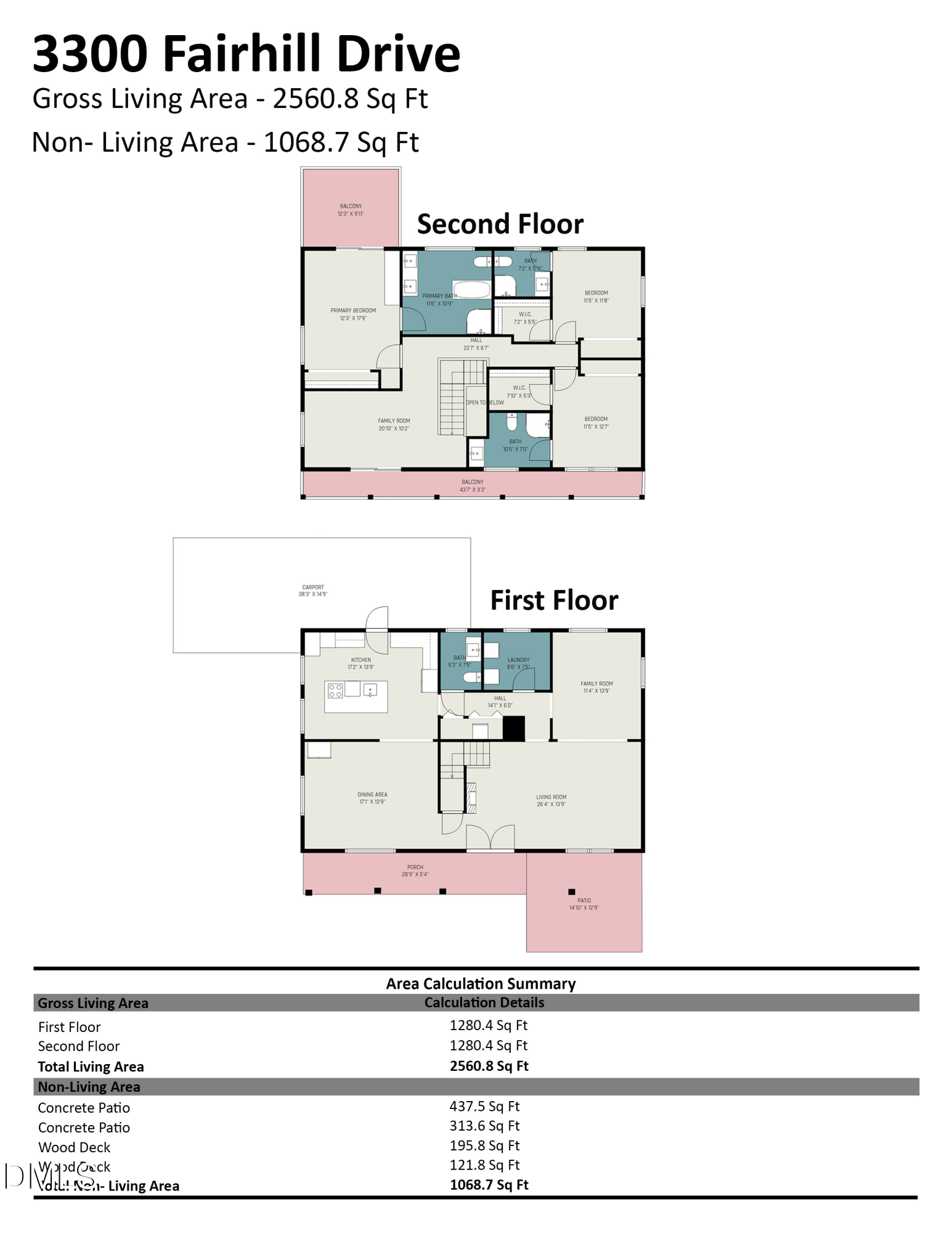 3300 Fairhill Drive Raleigh, NC 27612 - Photo 48 of 50