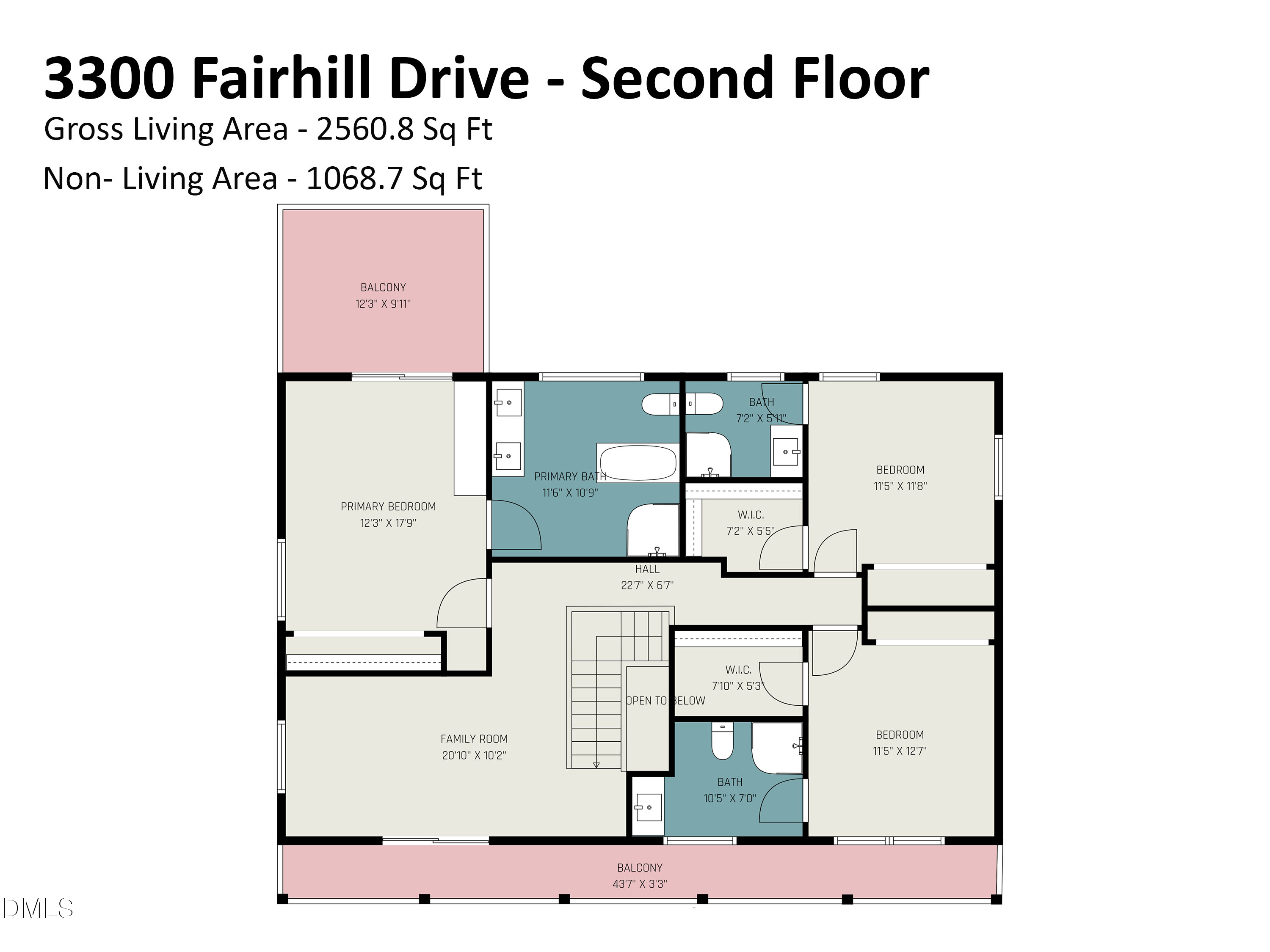 3300 Fairhill Drive Raleigh, NC 27612 - Photo 50 of 50