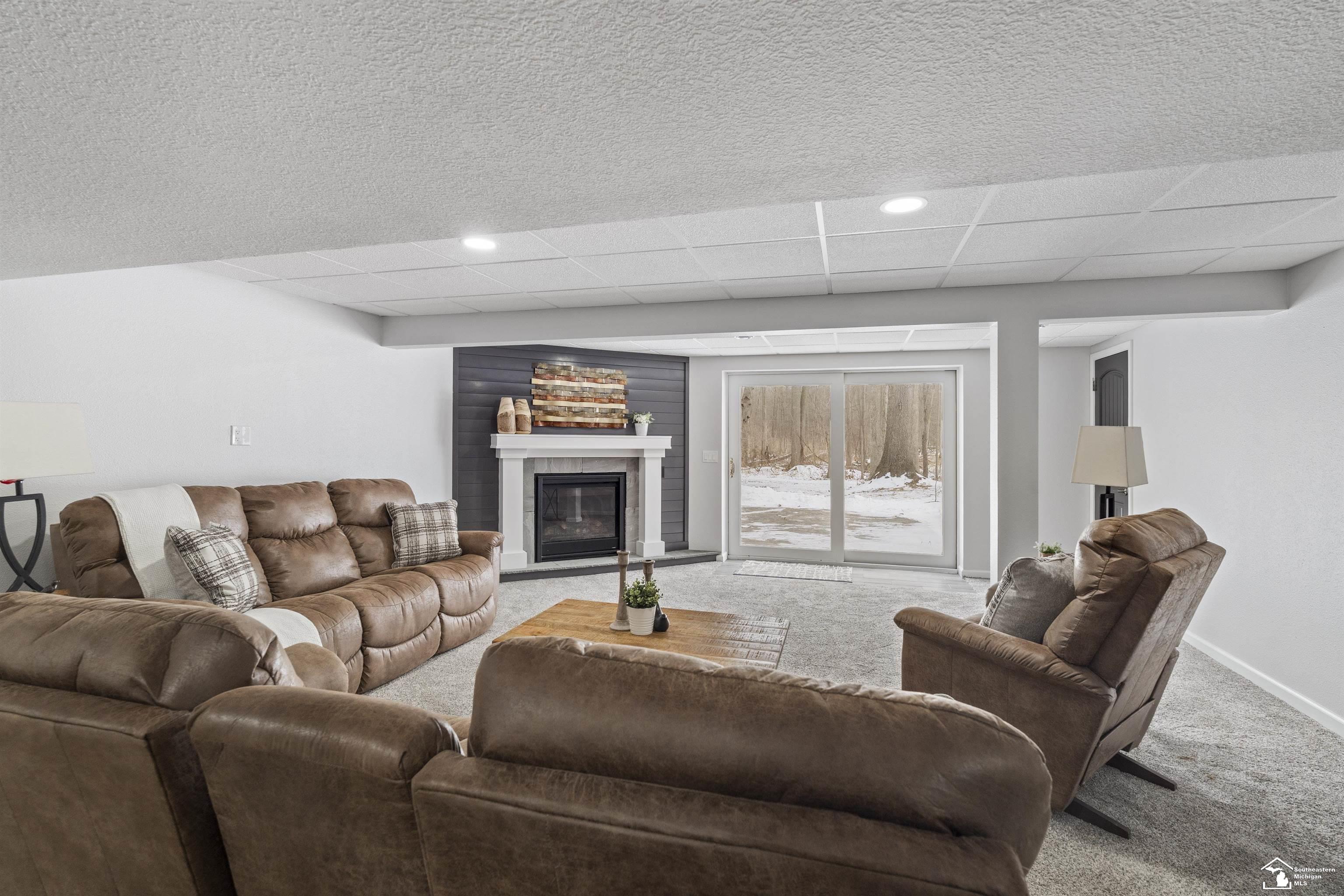 12526 Secor Road Ida, MI 48140 - Photo 16 of 45 basement