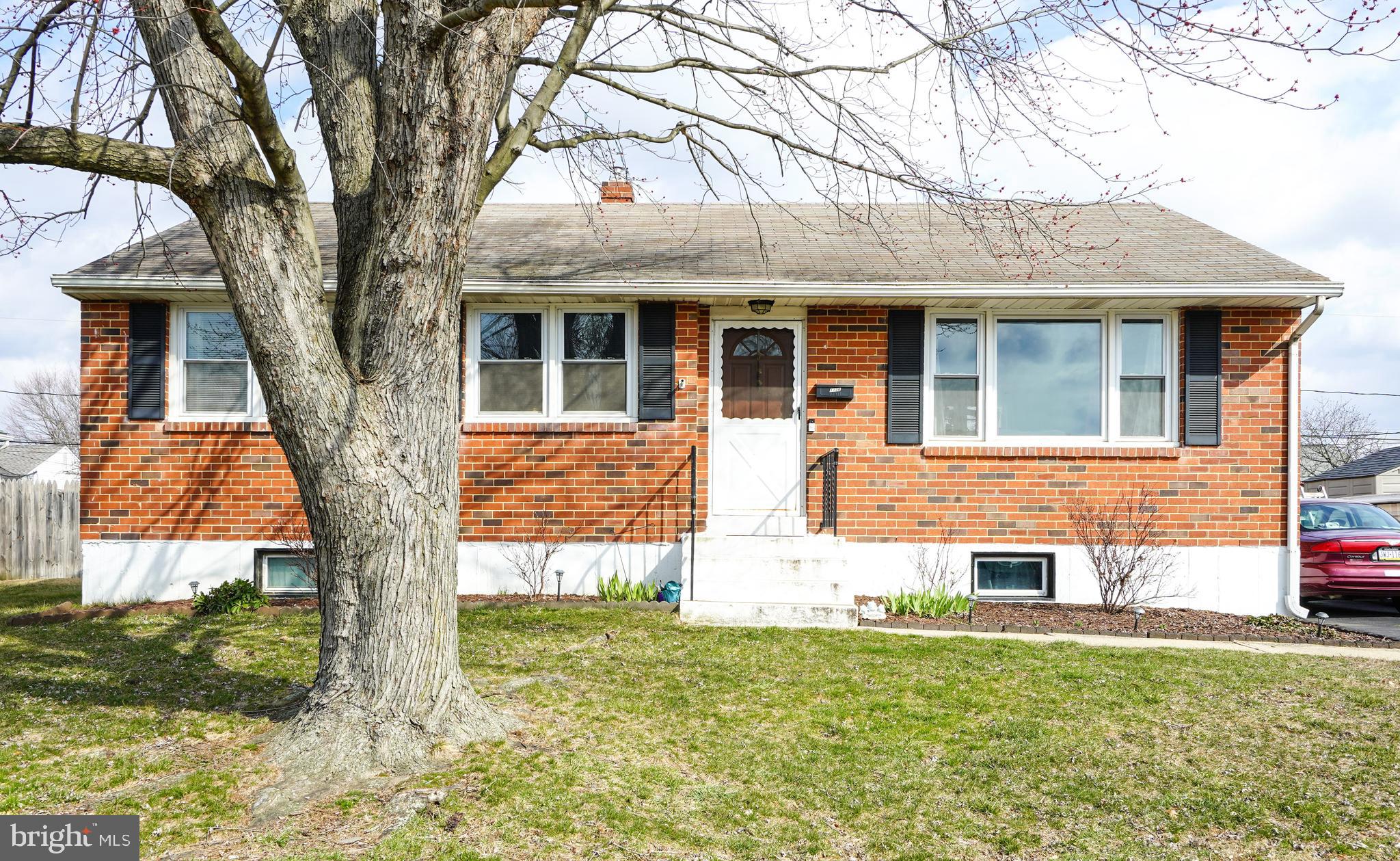 1136 Musket Road Newark, DE 19713 - Photo 1 of 16 front view of house with a yard