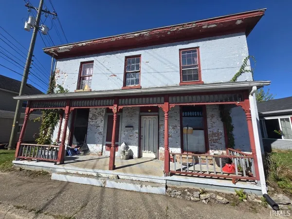 $21,500 | 86 Fort Wayne Avenue, Richmond, IN 47374