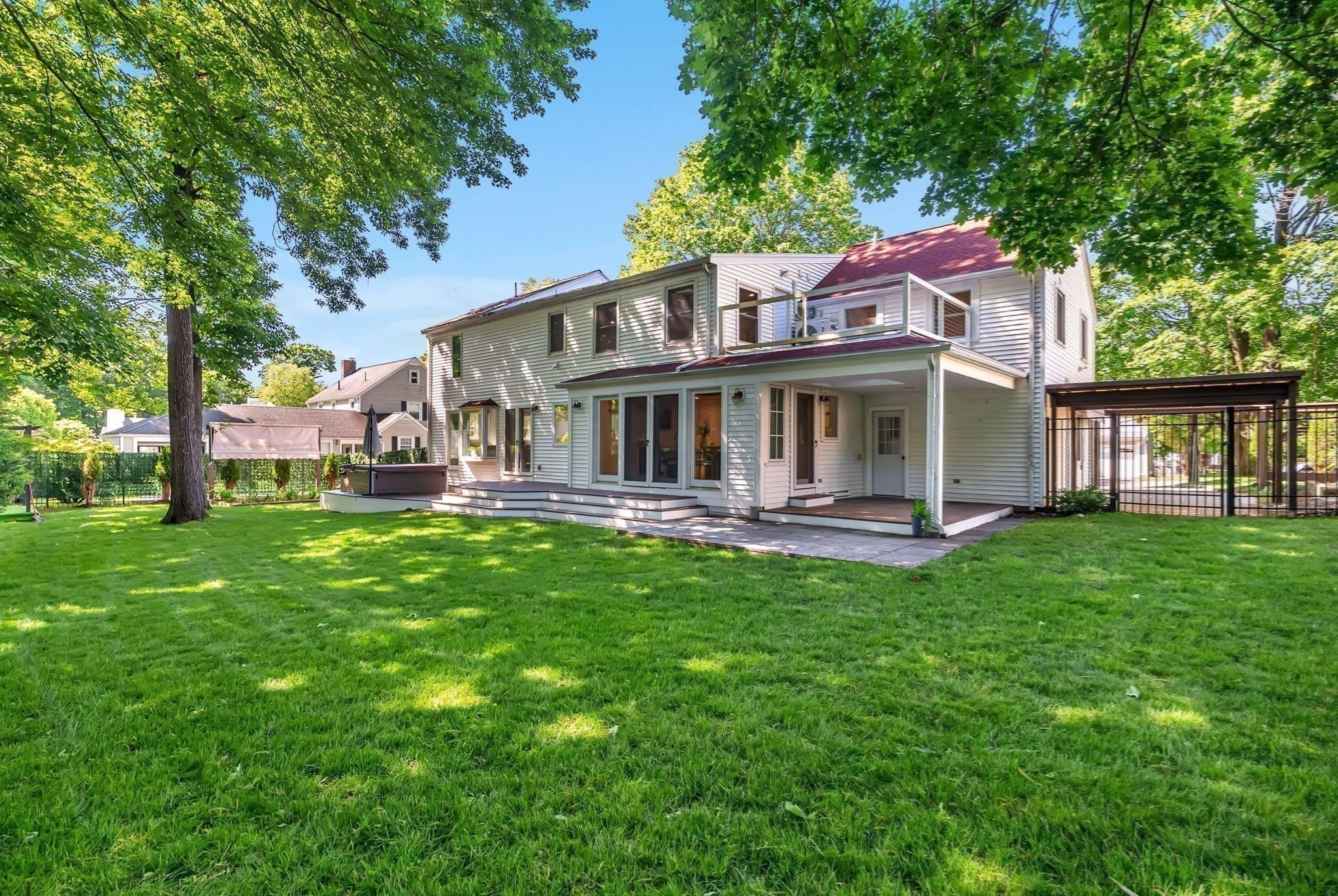 31 Alba Road Wellesley, MA 02481 - Photo 37 of 39 Gallery Image 37