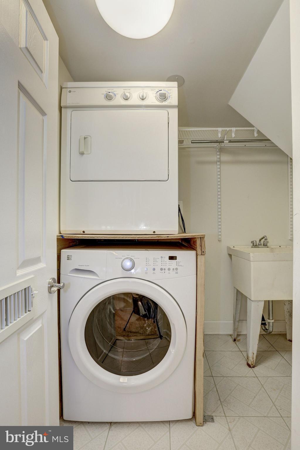 5615 Greentree Road Bethesda, MD 20817 - Photo 22 of 30 Basement laundry room