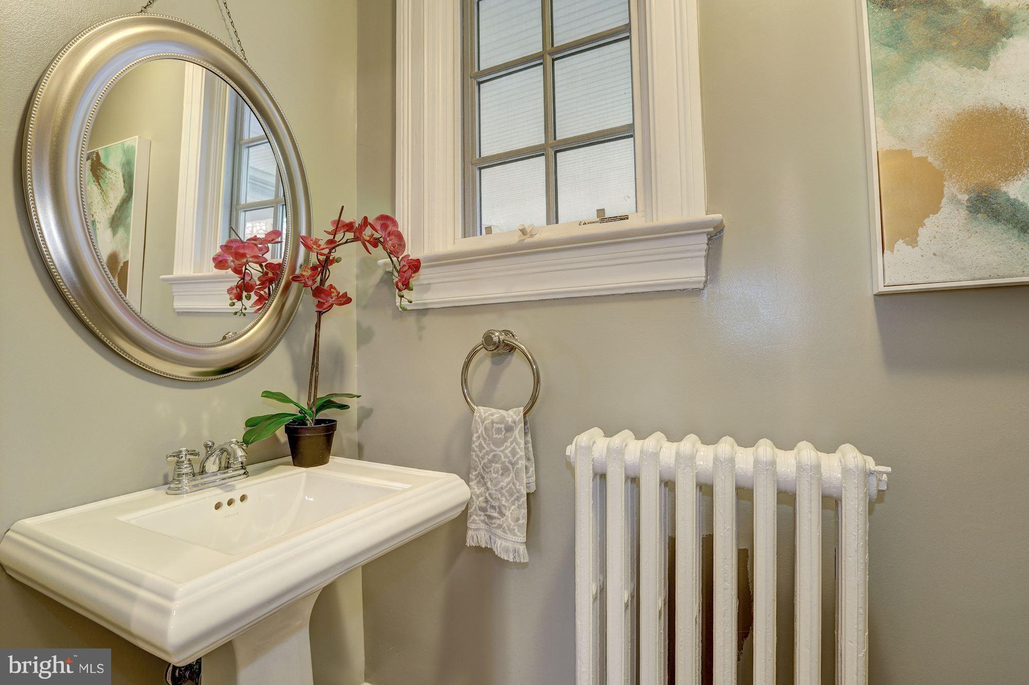 5615 Greentree Road Bethesda, MD 20817 - Photo 8 of 30 First floor powder room